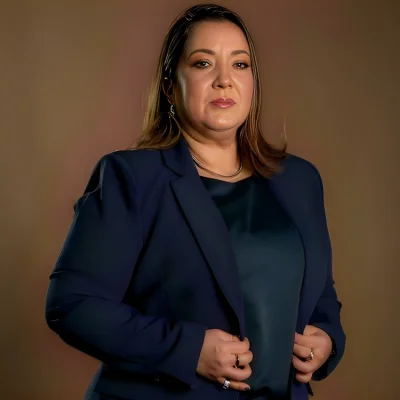 Foto de Carla Barreto