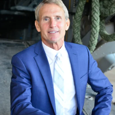 Jerry Linenger
