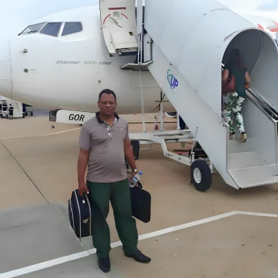 Foto de João Domingos Soares de Oliveira