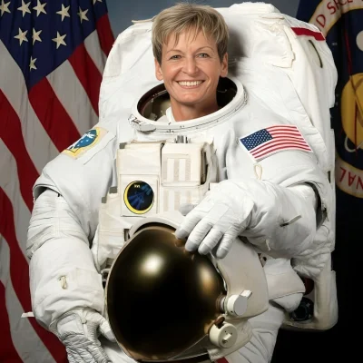 Peggy Whitson