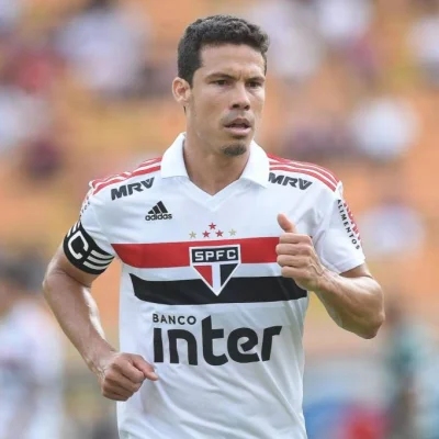 Foto de Hernanes