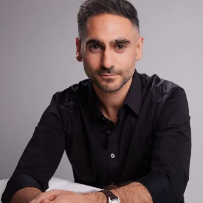 Alex Banayan