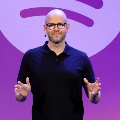 Daniel Ek