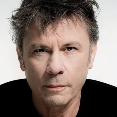 Bruce Dickinson
