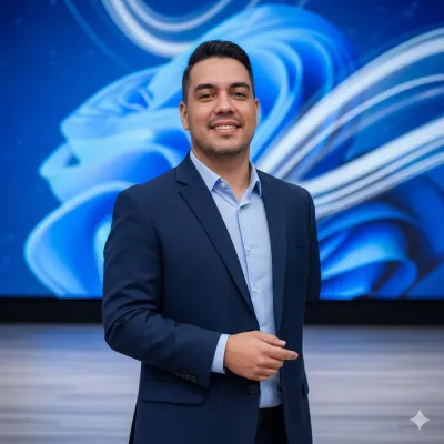 Marcos Gustavo Macedo