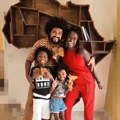 Família Quilombo